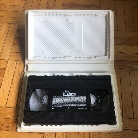 6 Classic VHS 🍿Toy Story 1&2, Homeward Bound 1&2, Bugs Life and American Tale - Picture 8 of 8